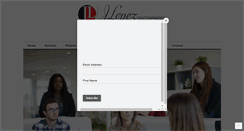 Desktop Screenshot of jlopezenterprises.com